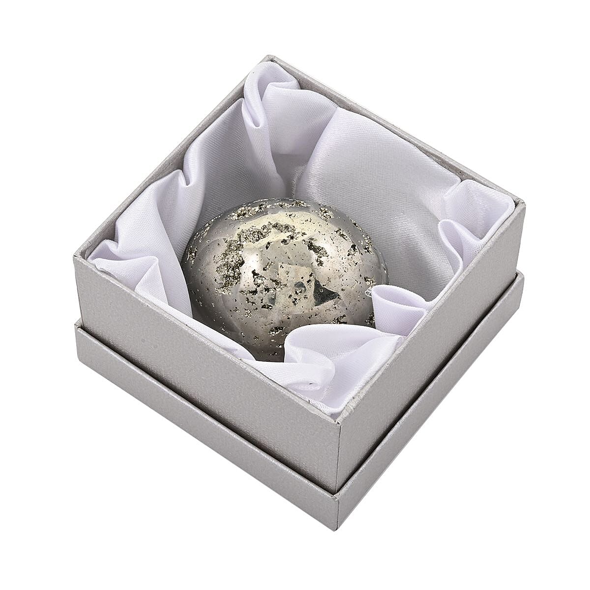 Pyrite Egg Approx. 1257ctw