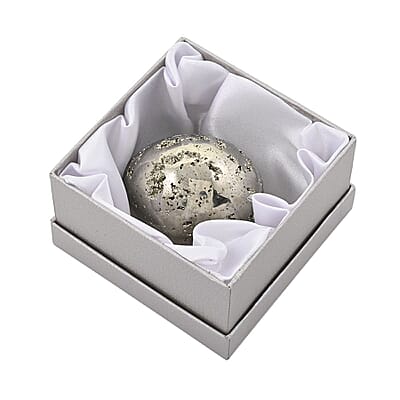Pyrite Egg Approx. 1257ctw