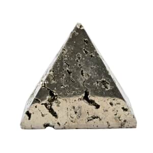 Pyrite Pyramid 5-6cm Approx. 987ctw