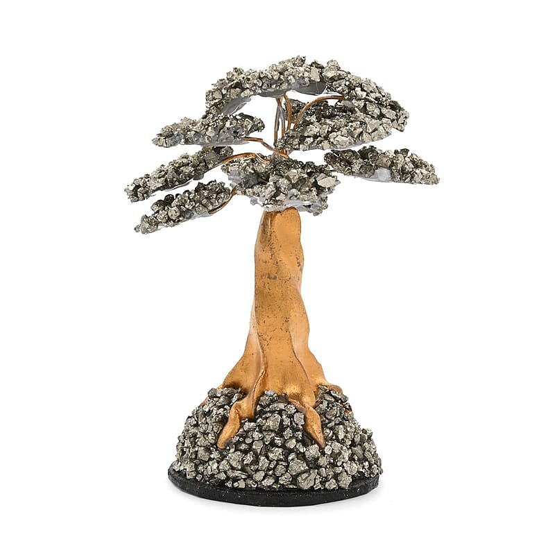 Pyrite Tree 8cm Approx. 290ctw 