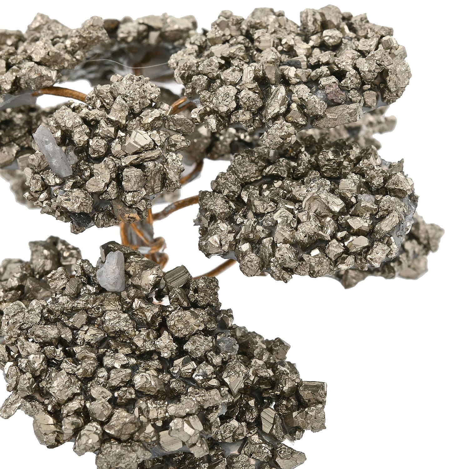 Pyrite Tree 8cm Approx. 290ctw 