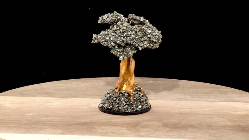 Pyrite Wagon Approx. 678ctw
