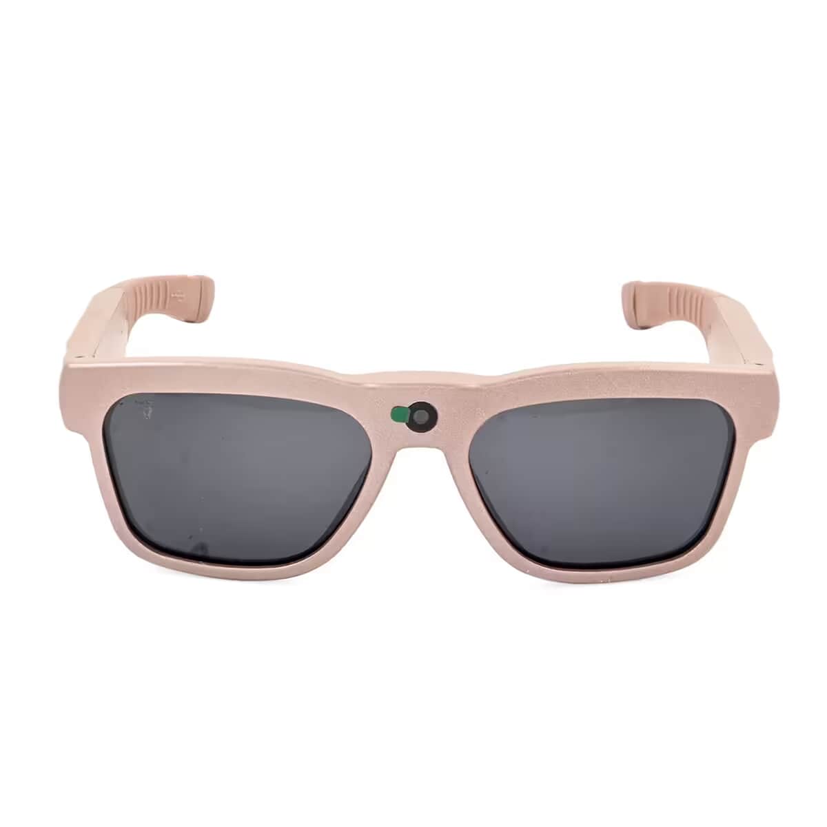 Doorbuster Go Vision Royale HD Video Recording Sunglasses with Auto Focus (8MP, 1920x1080p,30FPS) -Rose Gold image number 0