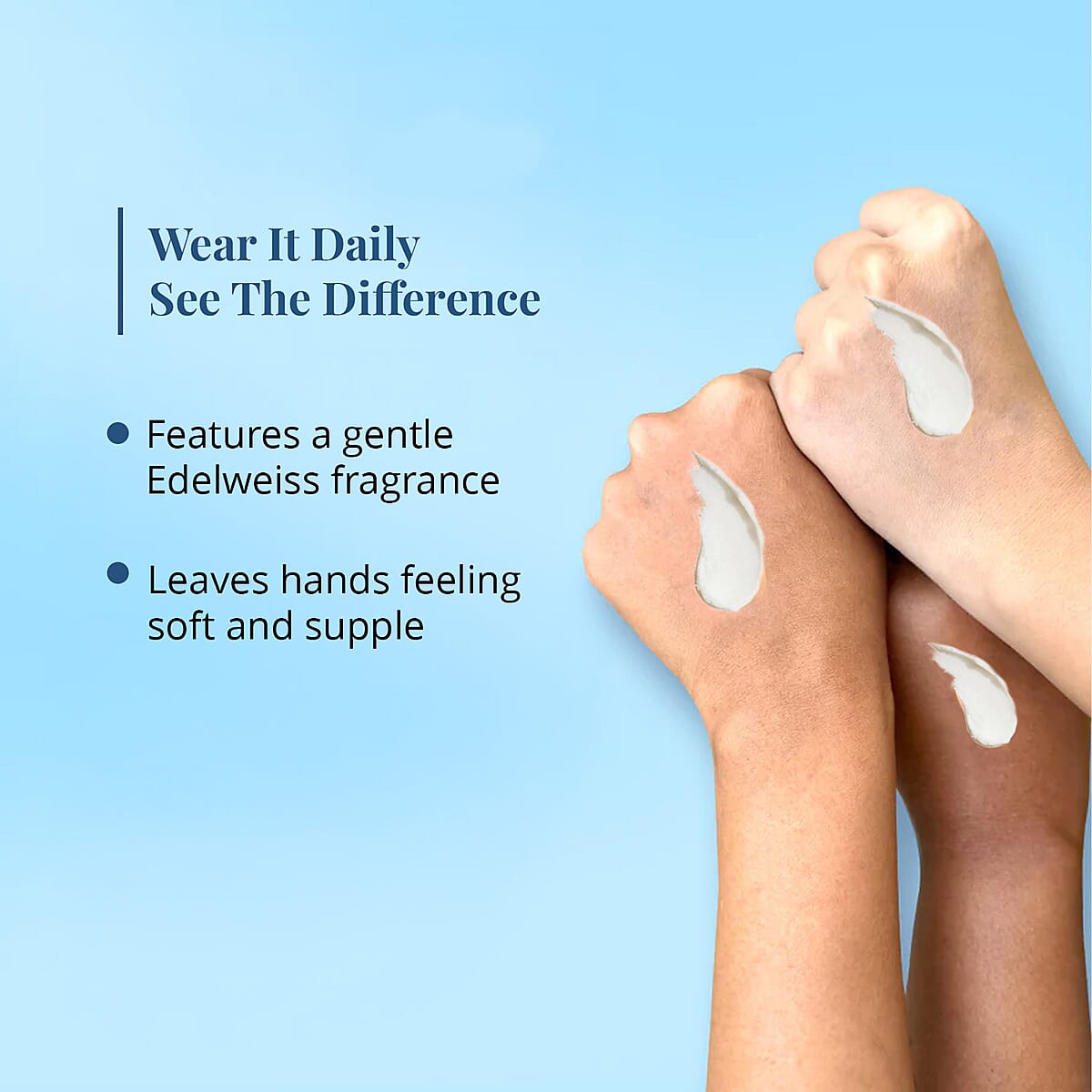 Jigott Secret Garden Rose Hand Cream image number 4