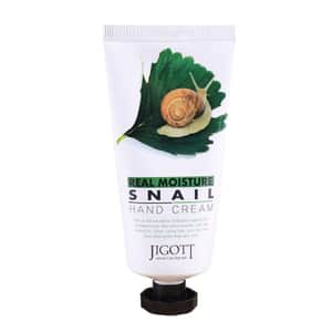 Jigott Real Moisture Snail Hand Cream