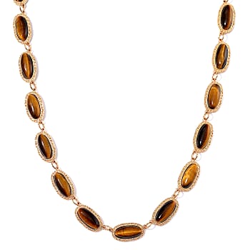 Yellow Tiger's Eye - Product card gallery slide 1 (10177743126841)