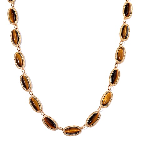 Yellow Tiger's Eye - Product card gallery slide 1 (10177743126841)