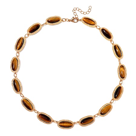 Yellow Tiger's Eye - Product card gallery slide 3 (10177743126841)