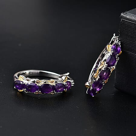 Amethyst - Product card gallery slide 2 (10177743356217)