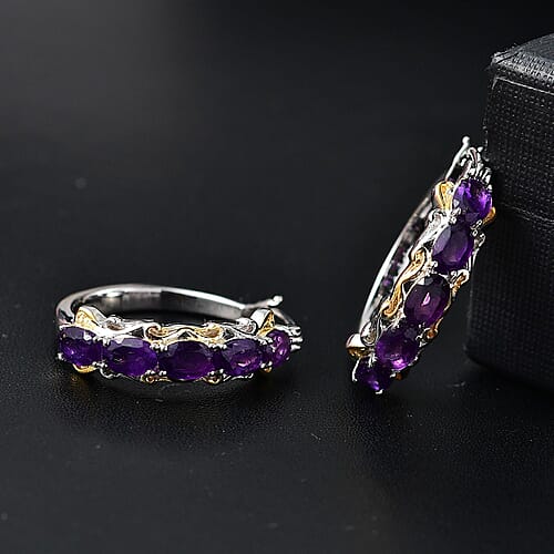 Amethyst - Product card gallery slide 2 (9432443945215)