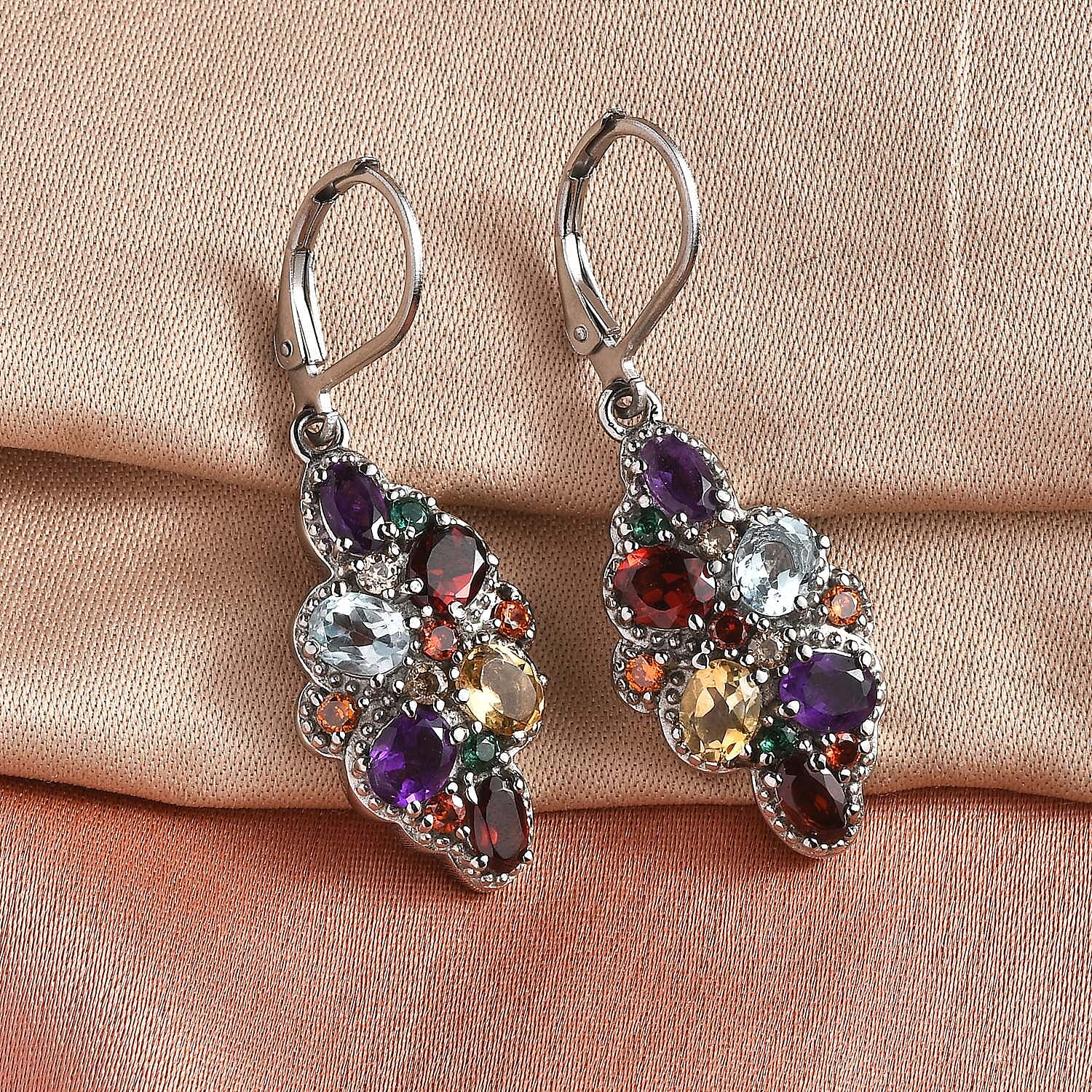Multi Gemstone - Product card gallery slide 2 (10177743683897)