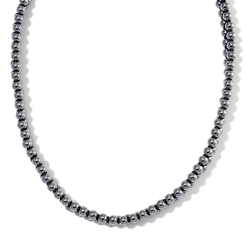 Terahertz Beaded 200.00 ctw Adjustable Necklace 16-20 Inches