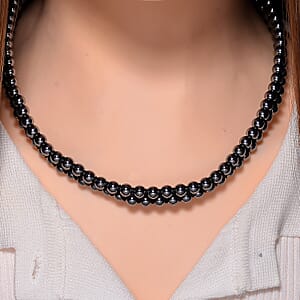Terahertz Beaded 200.00 ctw Adjustable Necklace 16-20 Inches