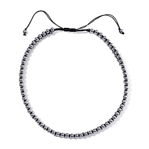 Terahertz Beaded 200.00 ctw Adjustable Necklace 16-20 Inches