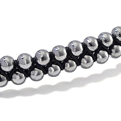 Terahertz Beaded 200.00 ctw Adjustable Necklace 16-20 Inches