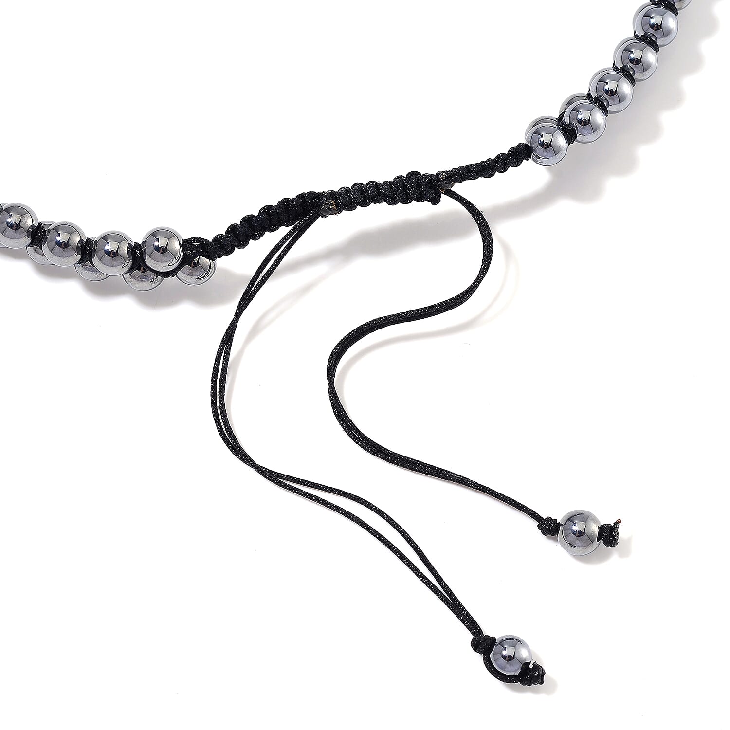 Buy Terahertz Beaded 200.00 ctw Adjustable Necklace 16-20 Inches