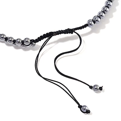 Terahertz Beaded 200.00 ctw Adjustable Necklace 16-20 Inches