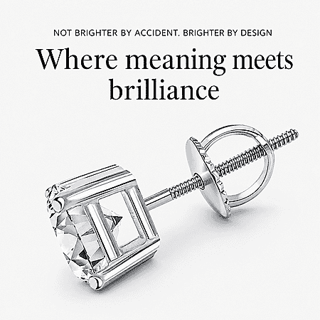 14K White Gold / 1.00 - Product card gallery slide 3 (10177744011577)