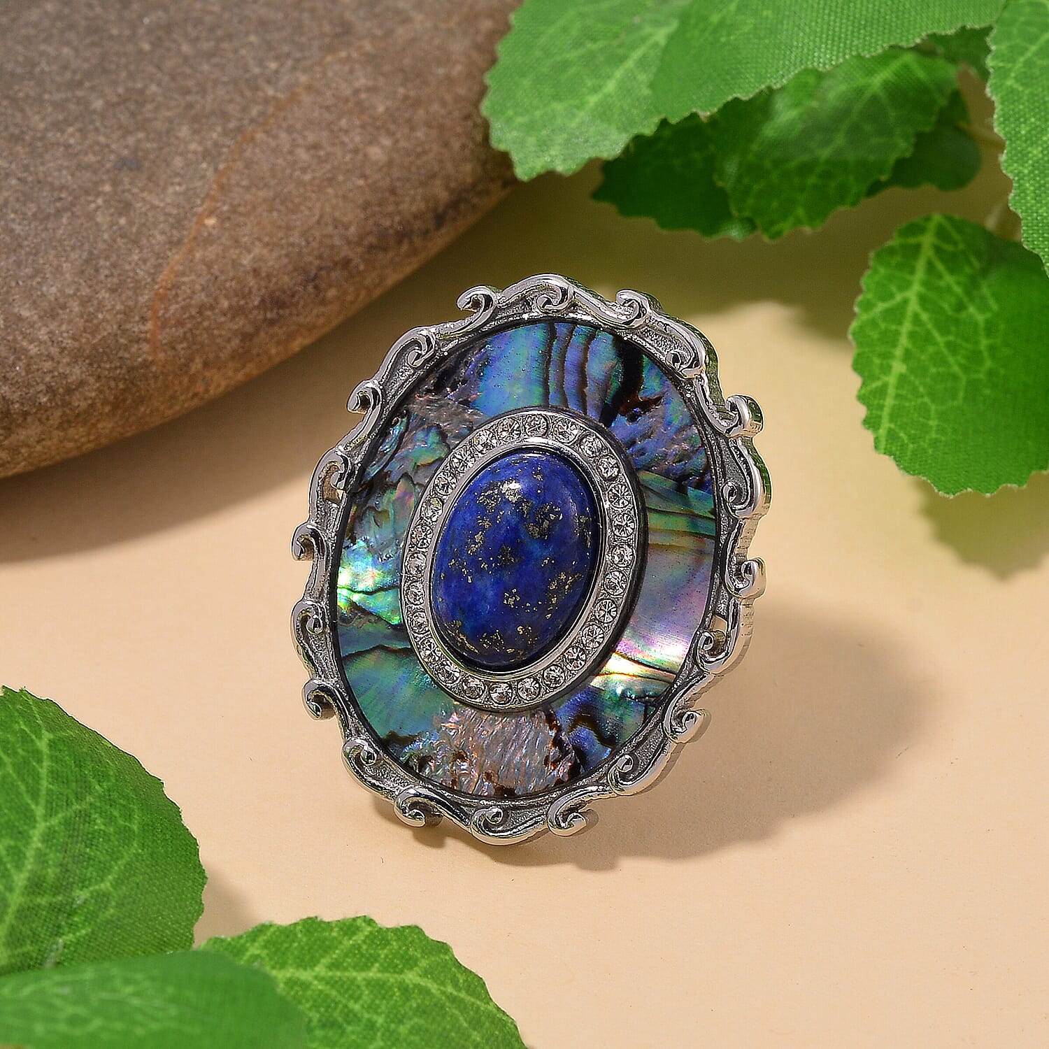 Lapis Lazuli / 10 - Product card gallery slide 2 (9432444535039)