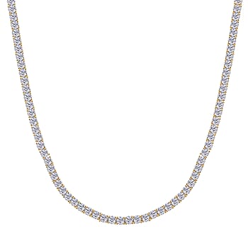 Yellow Gold Over Sterling Silver - Product card gallery slide 1 (10177744535865)