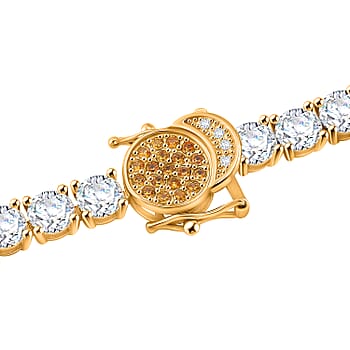 Yellow Gold Over Sterling Silver - Product card gallery slide 3 (10177744535865)