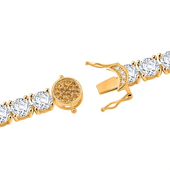 Yellow Gold Over Sterling Silver - Product card gallery slide 4 (10177744535865)