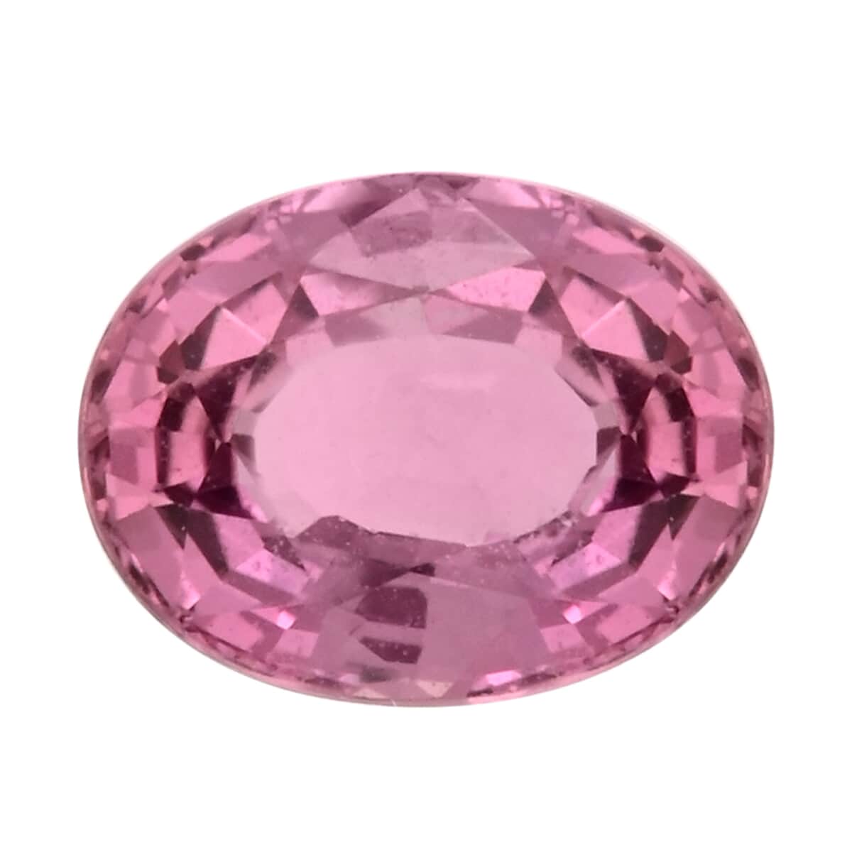 AAAA Padparadscha Sapphire (Beryllium Treated) (Ovl Free Size) 1.25 ctw image number 0