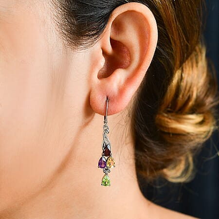 Multi Gemstone - Product card gallery slide 3 (10177745256761)