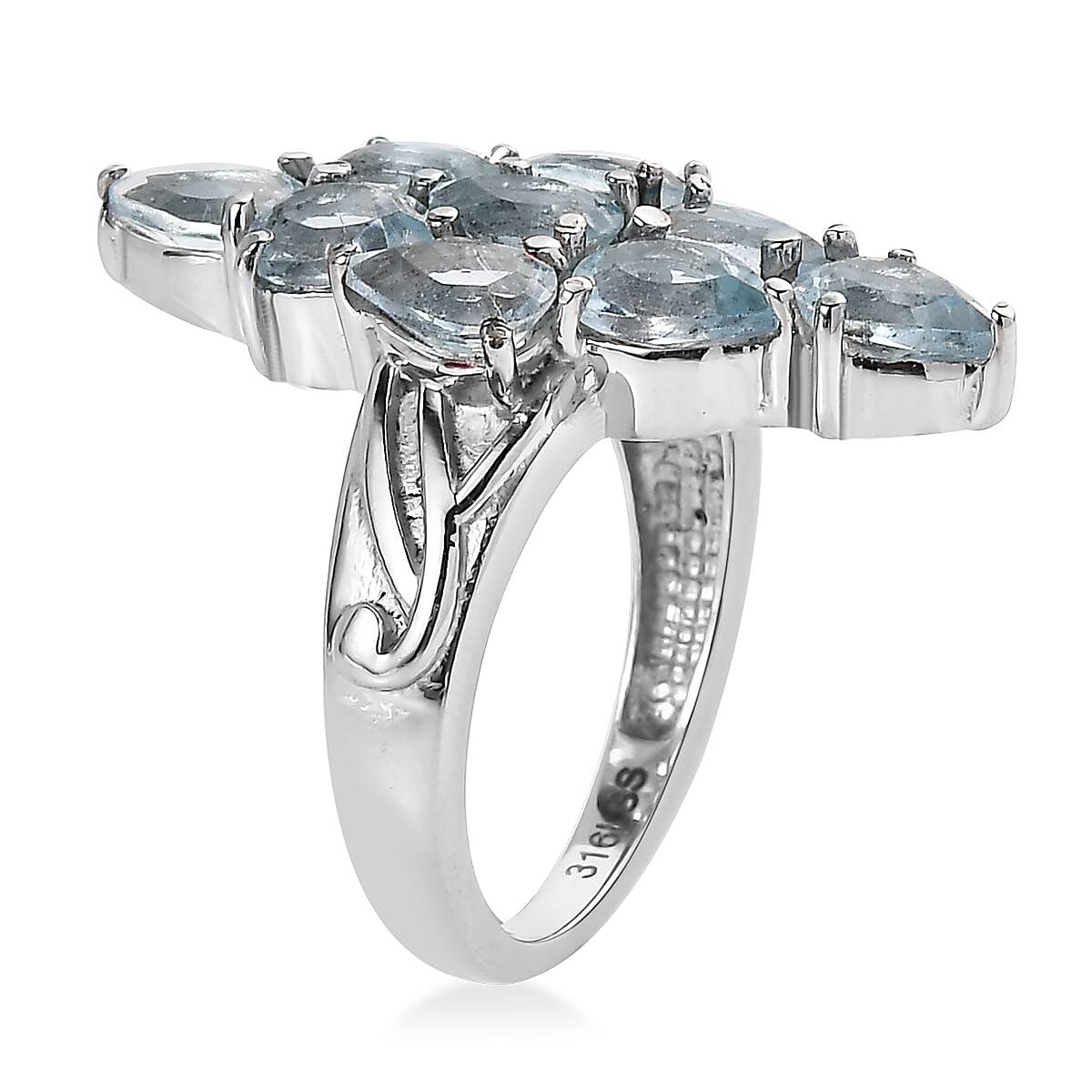Sky Blue Topaz / 10 - Product card gallery slide 4 (9432446173439)