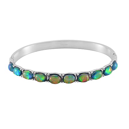 Green Simulated Opal - Product card gallery slide 1 (10177745715513)