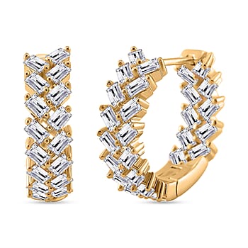 Yellow Gold Over Sterling Silver - Product card gallery slide 1 (10177746338105)