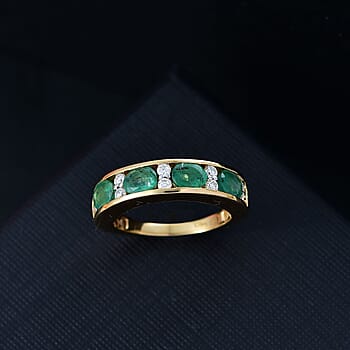 Kagem Zambian Emerald / 10 - Product card gallery slide 2 (10177746731321)