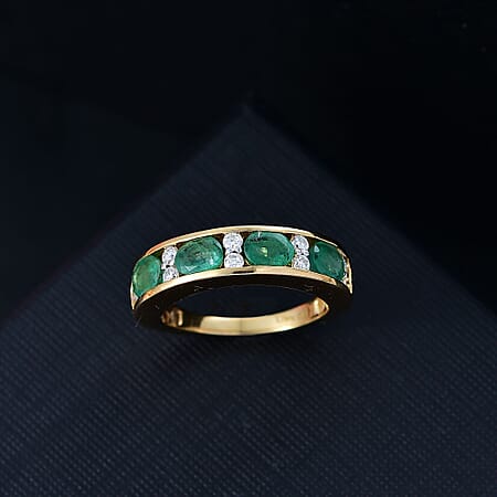 Kagem Zambian Emerald / 10 - Product card gallery slide 2 (10177746731321)