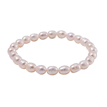 Freshwater White Pearl - Product card gallery slide 1 (10177746862393)