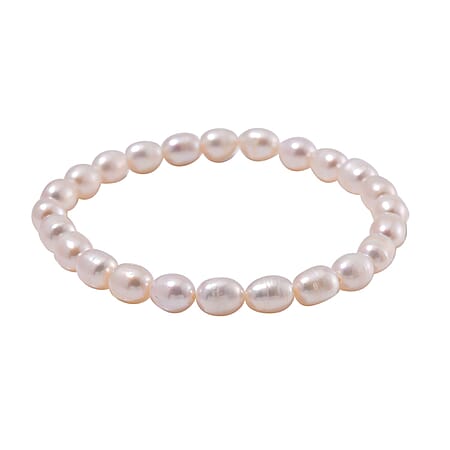 Freshwater White Pearl - Product card gallery slide 1 (10177746862393)