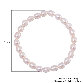 Freshwater White Pearl - Product card gallery slide 4 (10177746862393)