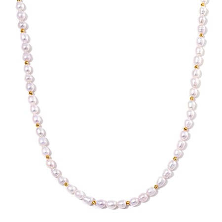 Freshwater White Pearl - Product card gallery slide 1 (10177746895161)