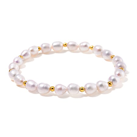 Freshwater White Pearl - Product card gallery slide 3 (10177746993465)