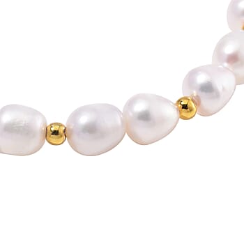 Freshwater White Pearl - Product card gallery slide 4 (10177746993465)