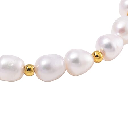 Freshwater White Pearl - Product card gallery slide 4 (10177746993465)