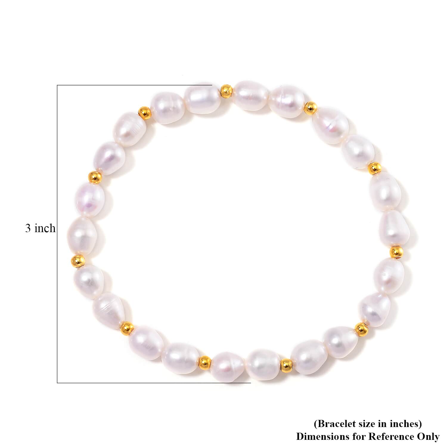 14kyg Pearl outlet Bracelet