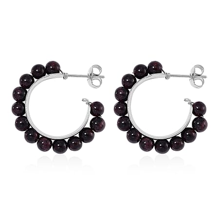 Mozambique Garnet - Product card gallery slide 4 (10177747026233)