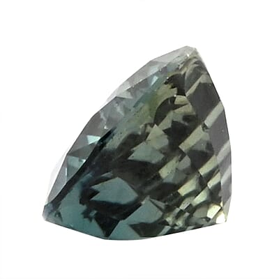AAAA Australian Teal Sapphire (Pear 7x5 mm) 0.80 ctw