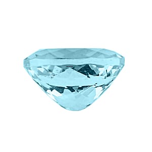 AAAA Mangoro Aquamarine (Ovl 10x8 mm) 2.25 ctw