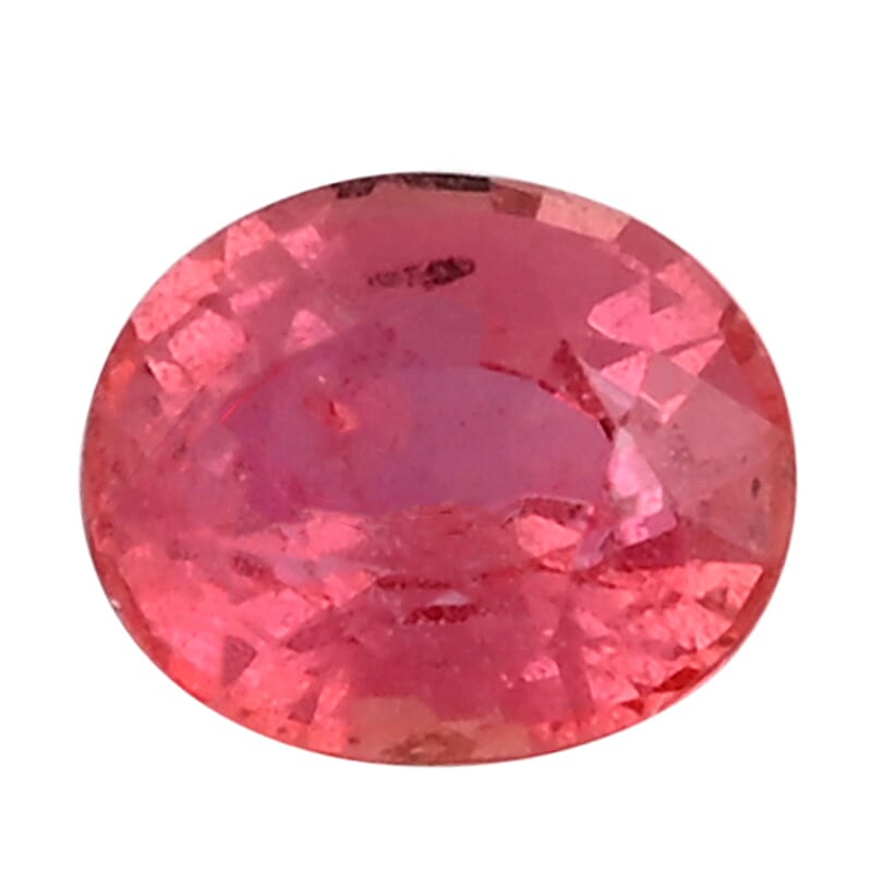AAAA Padparadscha Sapphire (Ovl Free Size) 1.50 ctw