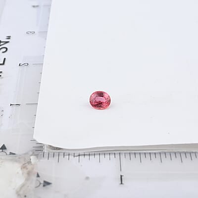 AAAA Padparadscha Sapphire (Ovl Free Size) 1.50 ctw