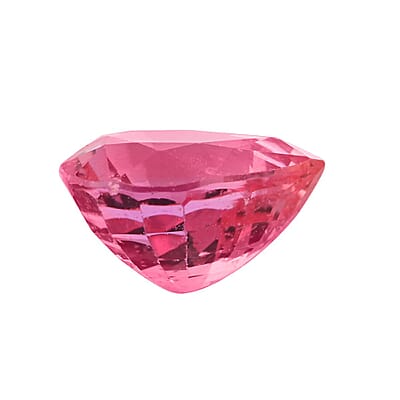 AAAA Padparadscha Sapphire (Pear Free Size) 1.50 ctw
