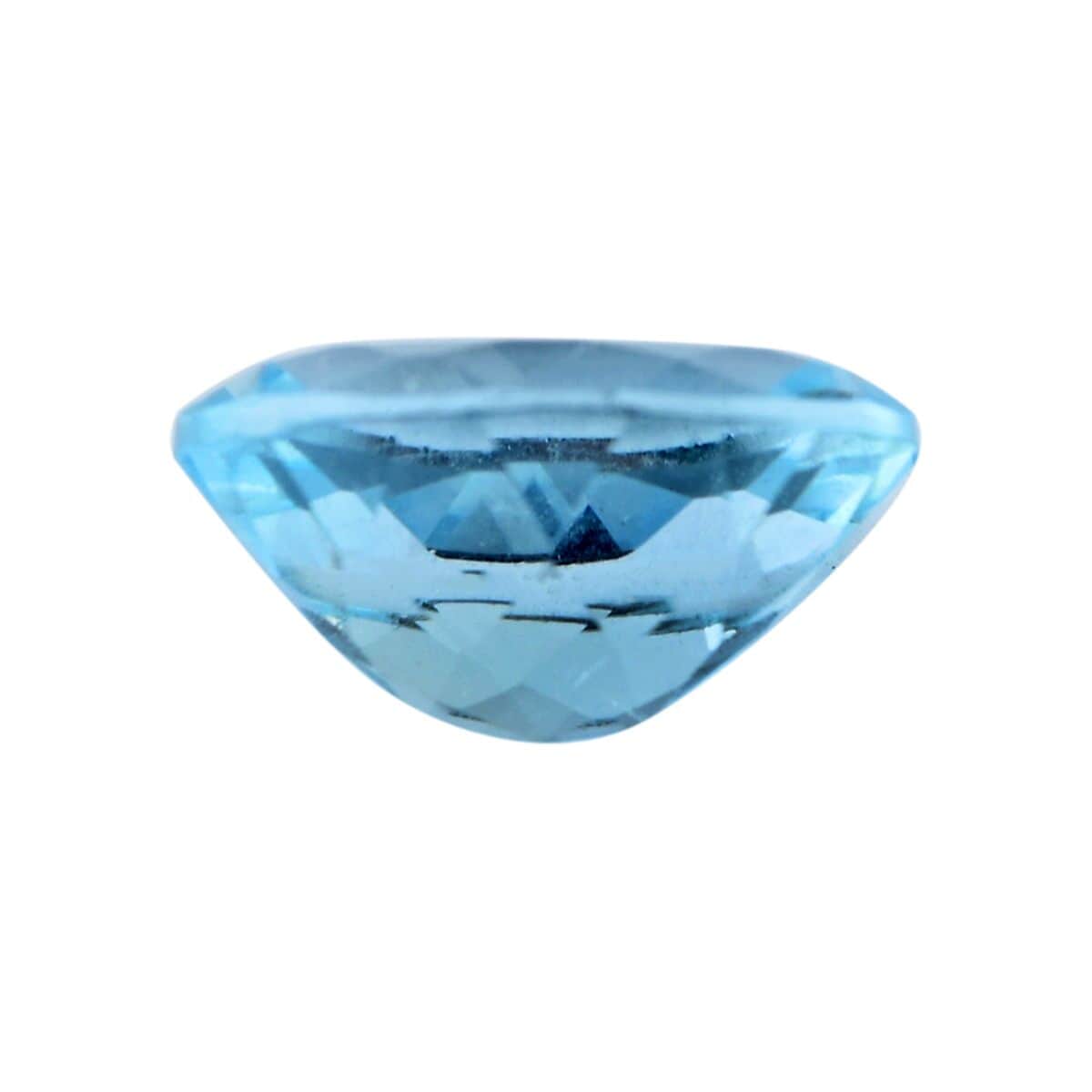 AAA Mangoro Aquamarine (Ovl 7x5 mm) 0.70 ctw image number 2