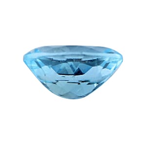 AAA Mangoro Aquamarine (Ovl 7x5 mm) 0.90 ctw
