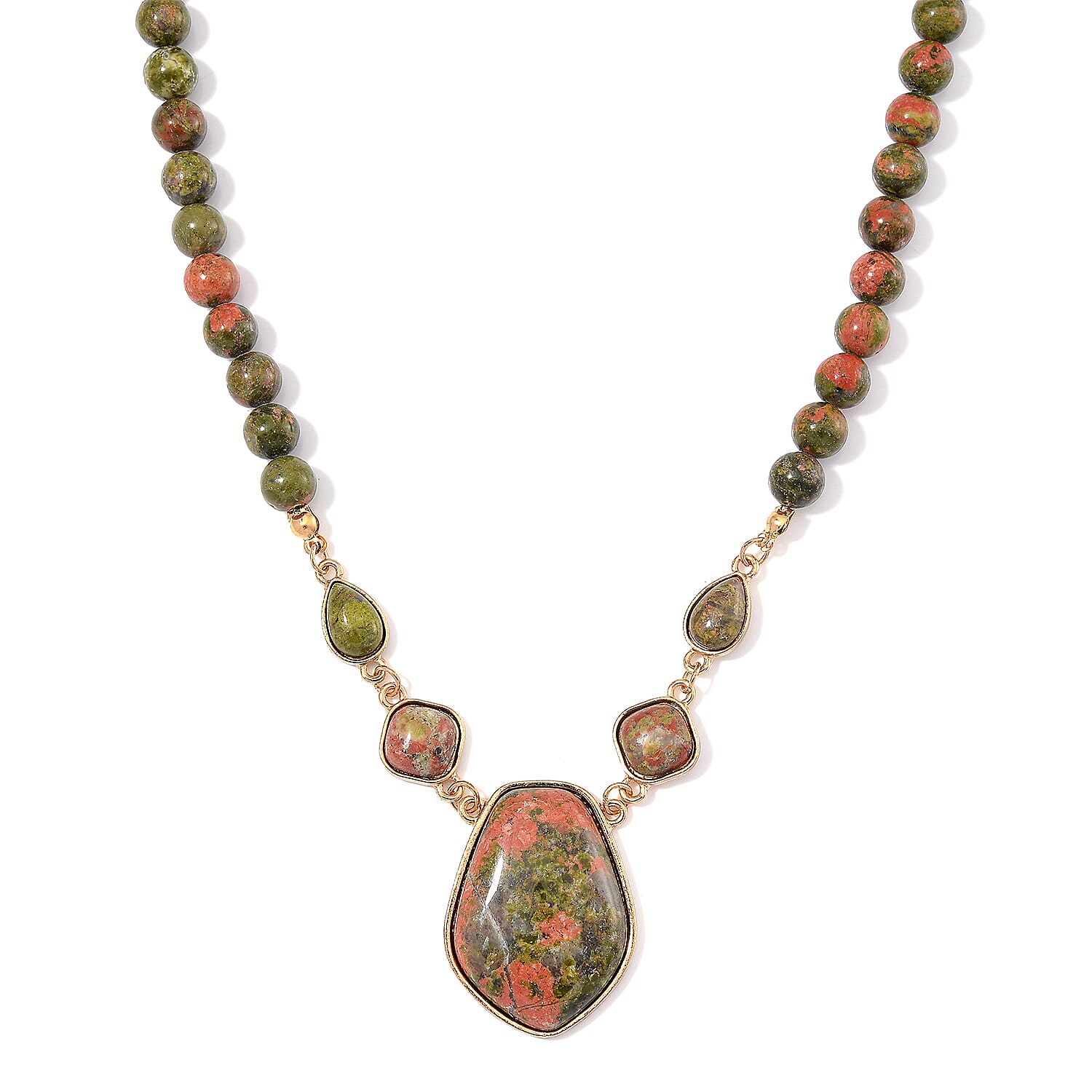 Unakite - Product card gallery slide 1 (9432460919039)